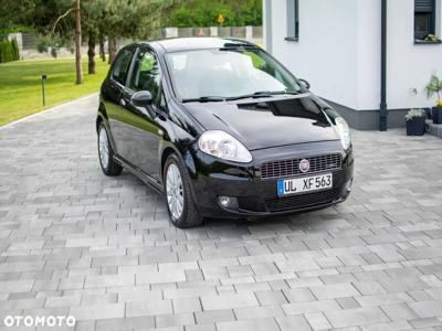 Fiat Grande Punto 1.4T-Jet Dynamic