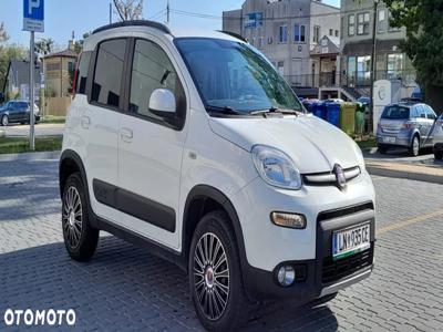 Fiat Panda 1.3 Multijet Start&Stopp 4x4 Cross