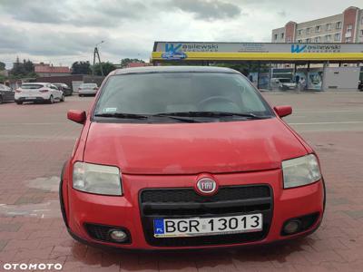 Fiat Panda 1.4 100HP