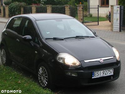 Fiat Punto Evo 1.4 8V Active
