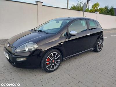 Fiat Punto Evo 1.4 T 16V Multiair Energy