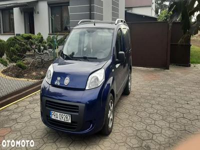 Fiat Qubo 1.3 Multijet 16V DPF Start&Stop Dualogic Active