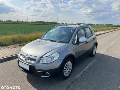 Fiat Sedici 1.6 16V 4x2 Emotion