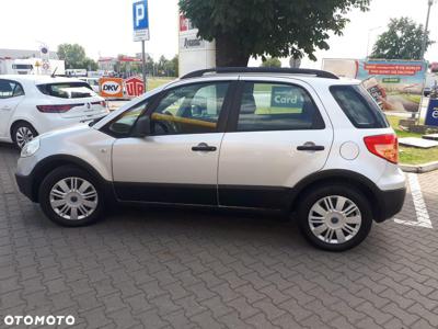 Fiat Sedici 1.6 16V 4x2 Fresh