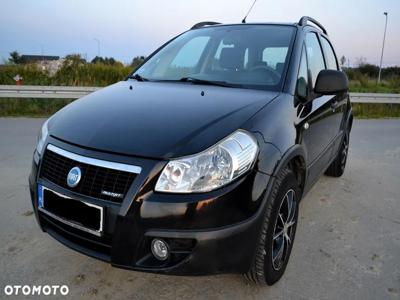 Fiat Sedici 1.9 Multijet 4x2 Fresh