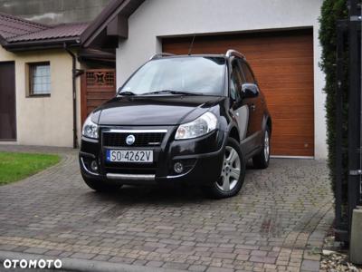 Fiat Sedici 1.6 16V 4x4 Dynamic