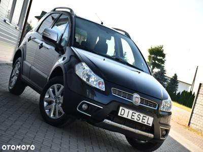 Fiat Sedici 2.0 Multijet 16V 4x4 Emotion