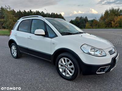 Fiat Sedici 2.0 Multijet 16V 4x4 Emotion