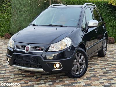 Fiat Sedici 2.0 Multijet DPF 4x4 Luxury