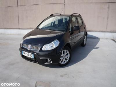 Fiat Sedici