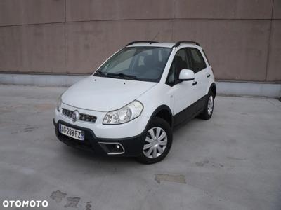 Fiat Sedici