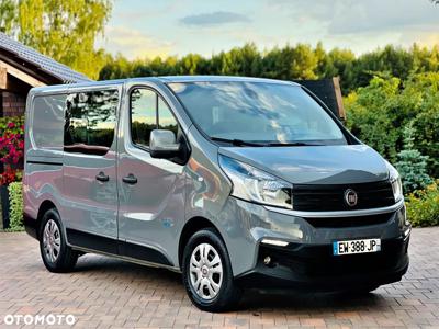 Fiat Talento Multicab L1H1 Basis