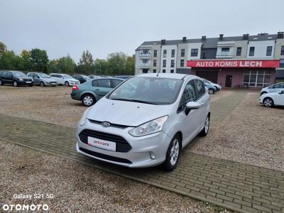 Ford B-MAX 1.0 EcoBoost Colour-Line