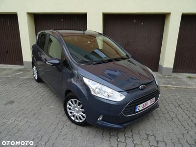 Ford B-MAX 1.0 EcoBoost COOL&CONNECT