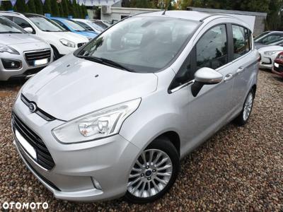 Ford B-MAX 1.0 EcoBoost Titanium