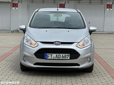 Ford B-MAX 1.0 EcoBoost Titanium