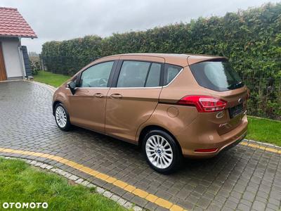 Ford B-MAX 1.0 EcoBoost Titanium