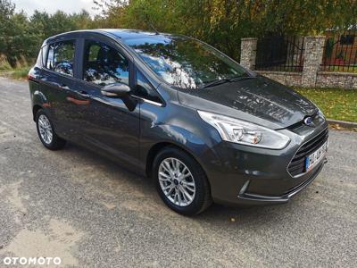 Ford B-MAX 1.0 EcoBoost Titanium