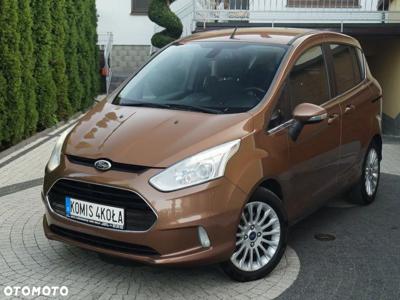 Ford B-MAX