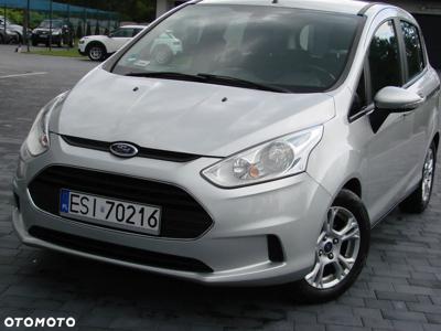 Ford B-MAX