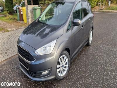 Ford C-MAX 1.0 EcoBoost Start-Stopp-System Champions Edition