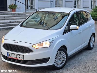 Ford C-MAX 1.5 TDCi Edition