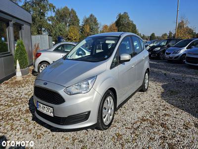 Ford C-MAX 1.5 TDCi Start-Stop-System COOL&CONNECT