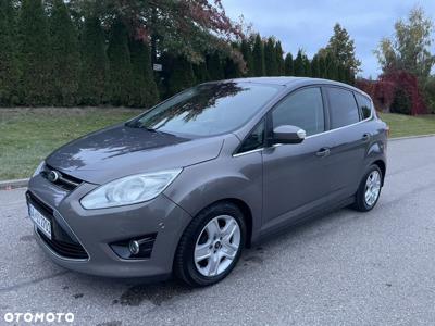 Ford C-MAX 1.6 EcoBoost Start-Stop-System Champions Edition