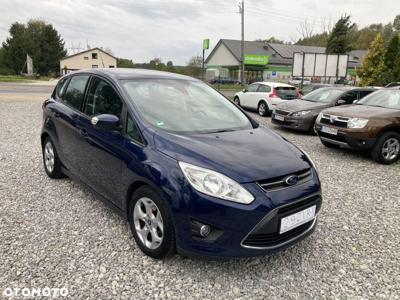 Ford C-MAX 1.6 TDCi Ambiente