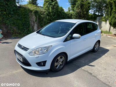 Ford C-MAX 1.6 TDCi Edition