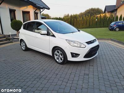 Ford C-MAX 1.6 TDCi Edition