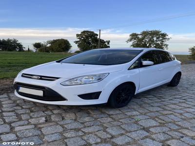 Ford C-MAX 1.6 TDCi Start-Stop-System Trend