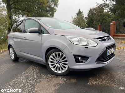 Ford C-MAX 1.6 TDCi Start-Stop-System Trend