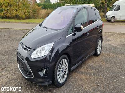 Ford C-MAX 1.6 TDCi Trend