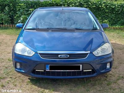 Ford C-MAX 2.0 TDCi DPF Titanium