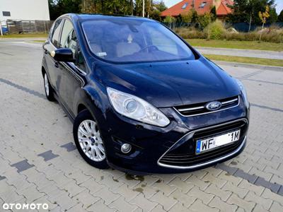 Ford C-MAX 2.0 TDCi Titanium