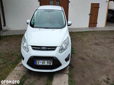 Ford C-MAX 1.0 EcoBoost Start-Stopp-System Trend