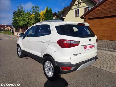 Ford EcoSport 1.0 EcoBoost