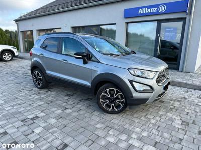 Ford EcoSport 1.0 EcoBoost ACTIVE