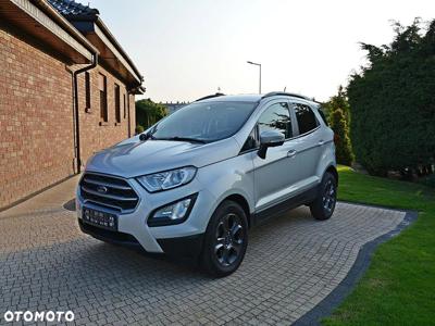 Ford EcoSport 1.0 EcoBoost Connected