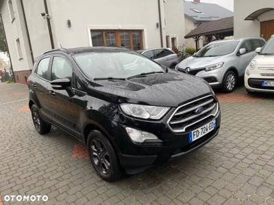 Ford EcoSport 1.0 EcoBoost Navi Edition ASS