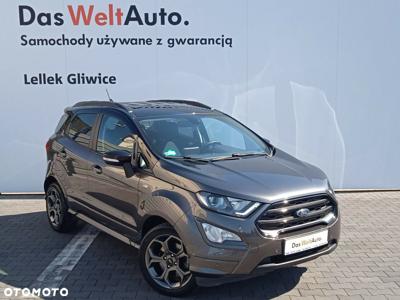 Ford EcoSport 1.0 EcoBoost ST-Line ASS