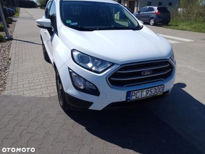 Ford EcoSport 1.0 EcoBoost Trend ASS