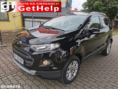 Ford EcoSport 1.5 EcoBlue COOL&CONNECT