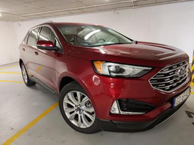 Ford Edge 2.0 ecoboost LPG 245 koni 2019 Titanium