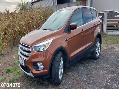 Ford Escape 1.5 EcoBoost AWD SE