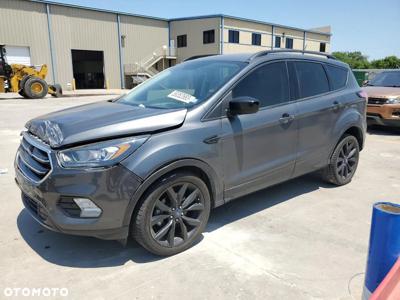 Ford Escape 1.5 EcoBoost AWD SE