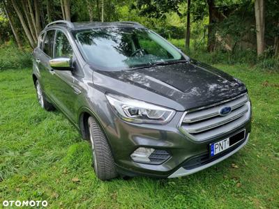 Ford Escape 1.5 EcoBoost AWD SE