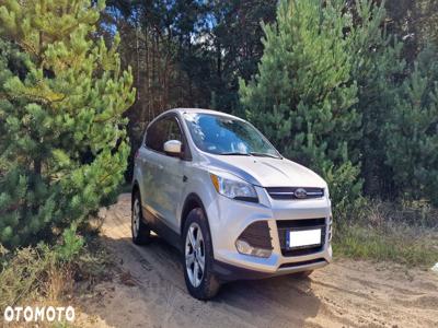 Ford Escape 1.6 EcoBoost FWD SE