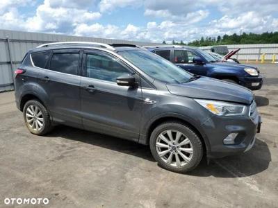 Ford Escape 2.0 EcoBoost AWD Titanium